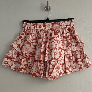 American Eagle Skort size small
